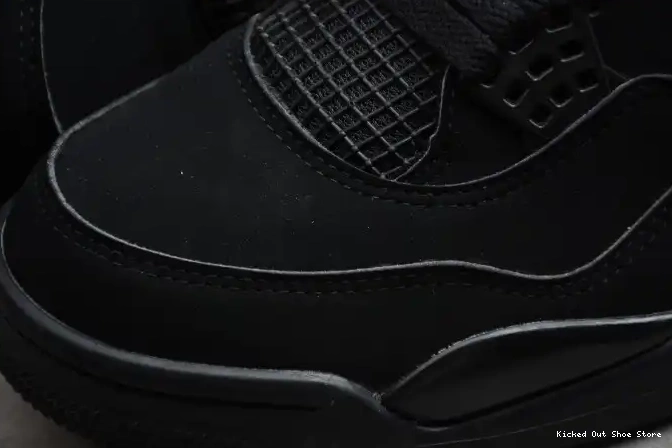 Kick Theory CU1110-010 (2020) Black Cat 4 Air Jordan 0501